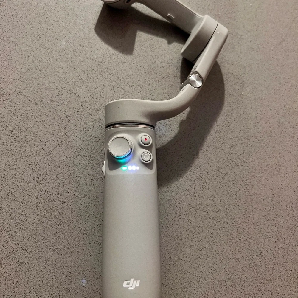 DJI Osmo Handheld Gimbal with Accessories